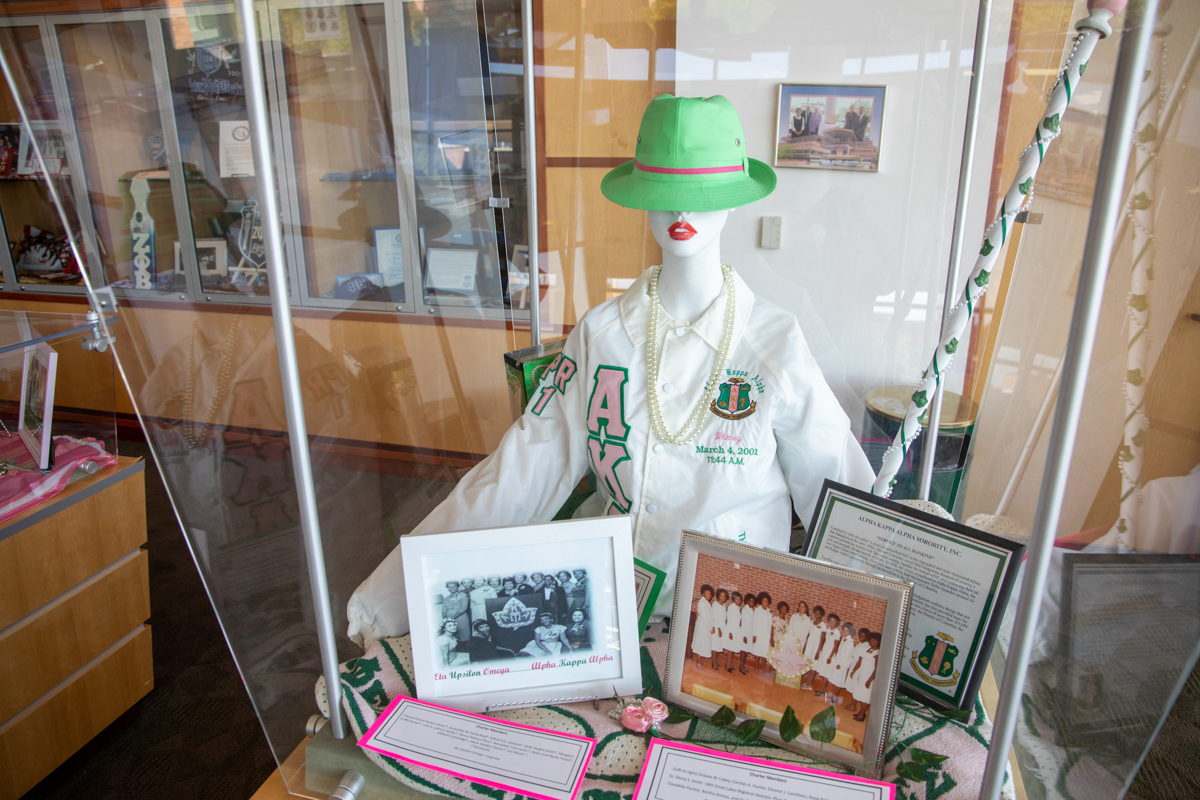 Reflecting Black Art Exhibit-24